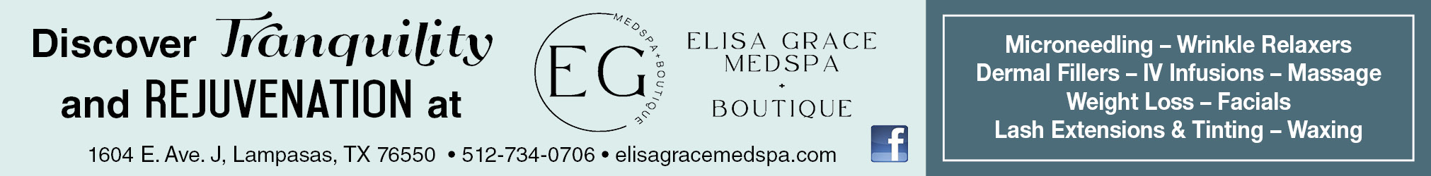 Elisa Grace Med Spa + Boutique
