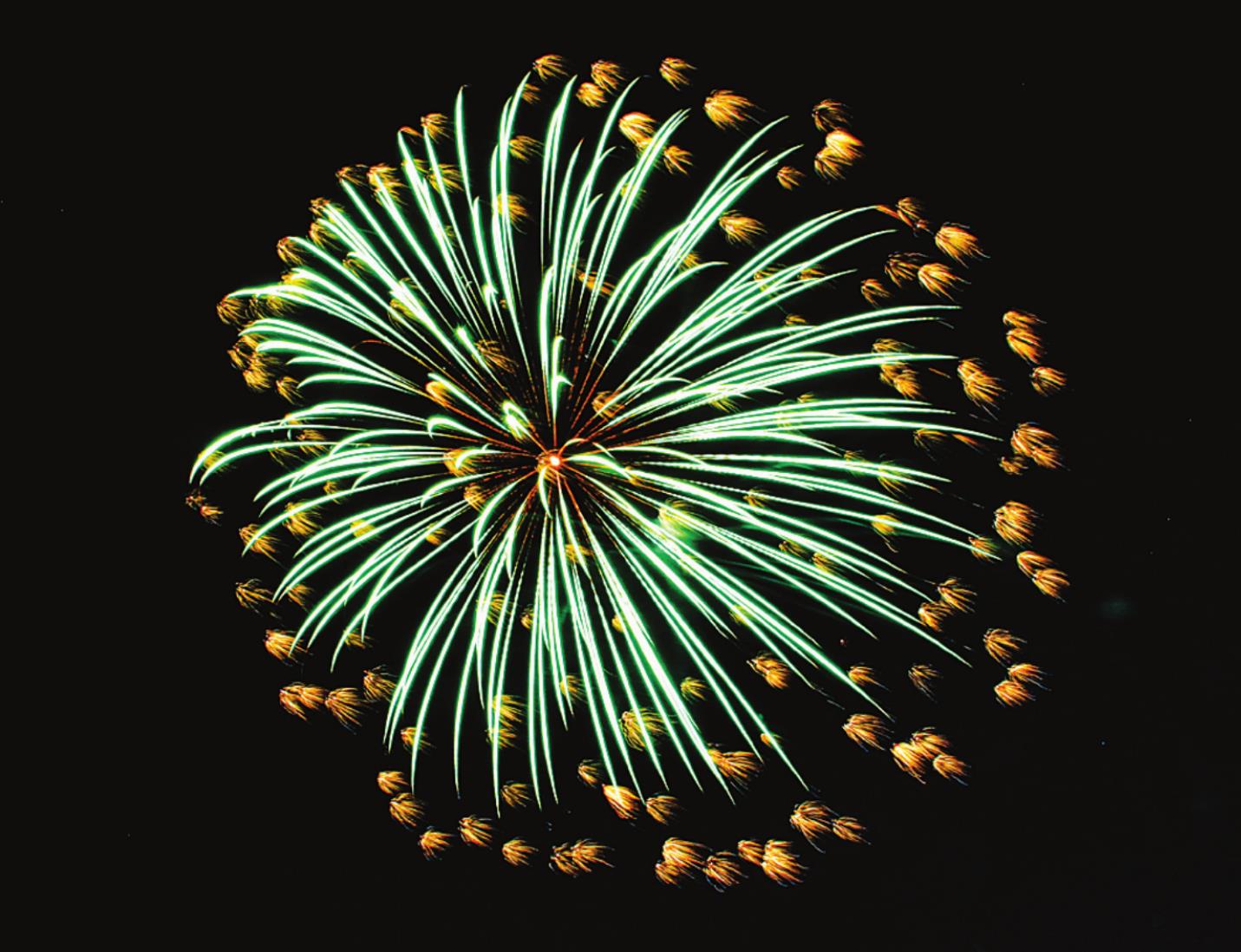 Spring Ho fireworks on tap Lampasas Dispatch Record