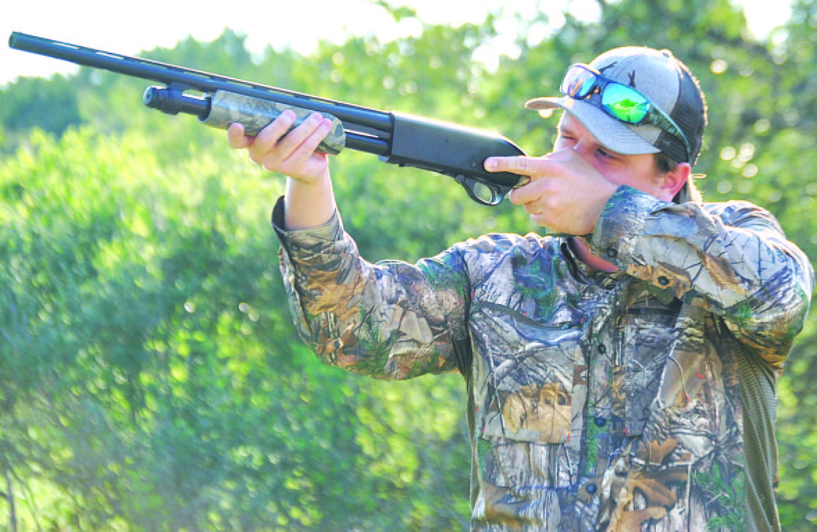 Dove season seems off to a slow start this year Lampasas Dispatch Record