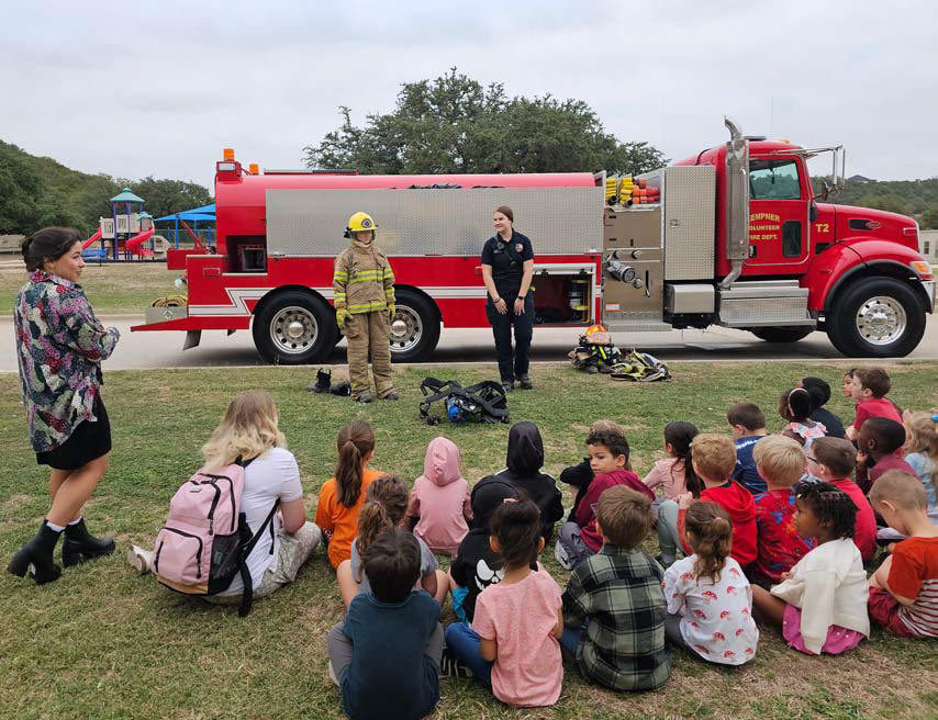 Celebrating Fire Prevention Safety Week Lampasas Dispatch Record